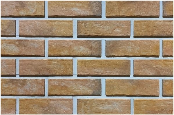 Фиброцементные панели КАНЬОН коллекция МЮНХЕНСКИЙ Кирпич 35 купить в Борисоглебске