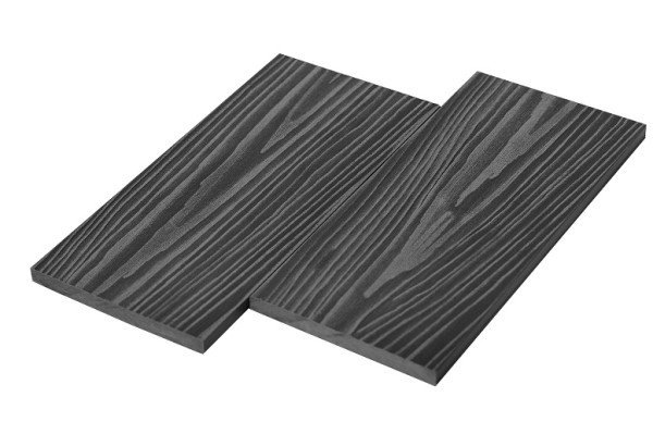 Заборная доска RusDecking UnoDeck Forte - Графит купить в Борисоглебске