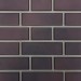 Фасадная панель FineBer, Кирпич Клинкерный 3D Коричново чёрный купить в Борисоглебске