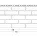 ФП Grand Line клинкерный кирпич стандарт Бежевый купить в Борисоглебске