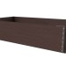 Доска грядочная NauticPrime 450x35x2950мм, Венге купить в Борисоглебске