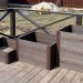 Доска грядочная NauticPrime 450x35x2950мм, Венге купить в Борисоглебске