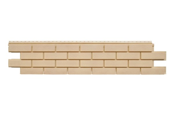 Фасадная панель GrandLine (Я Фасад), Невский Клинкер, Жемчуг купить в Борисоглебске