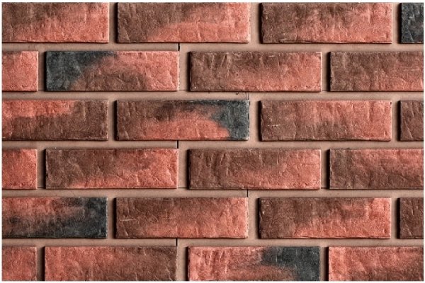 Фиброцементные панели КАНЬОН коллекция МЮНХЕНСКИЙ Кирпич 32 купить в Борисоглебске