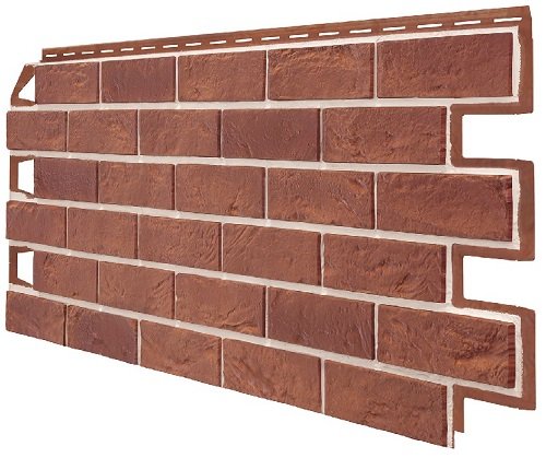 Фасадная панель VOX SOLID BRICK REGULAR дорсет купить в Борисоглебске
