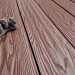 Террасная доска из ДПК Terrapol Смарт 3D Полнотелая без паза Орех Милано купить в Борисоглебске