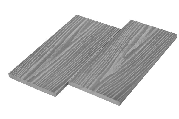 Заборная доска RusDecking UnoDeck Forte - Серый купить в Борисоглебске