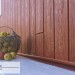 Фасадная панель Ю-Пласт Хокла Color Брусника купить в Борисоглебске