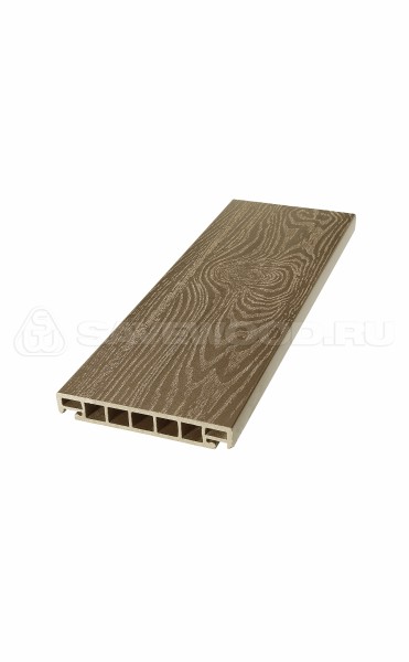 Террасная доска из ДПК SW Salix (S) (T) тик купить в Борисоглебске