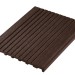 Ступень RusDecking Unodeck - Венге купить в Борисоглебске