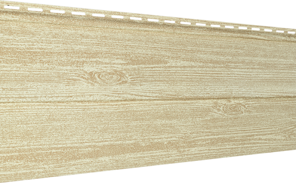 Сайдинг Ю-Пласт TIMBERBLOCK Ель (Тимберблок), Балтийская купить в Борисоглебске