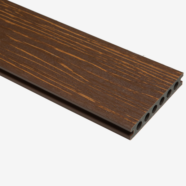 Террасная доска из ДПК CM Decking серия ZEBRANO цвет коричневы (под заказ) купить в Борисоглебске