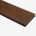 Террасная доска из ДПК CM Decking серия ZEBRANO цвет коричневы (под заказ) купить в Борисоглебске