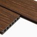 Террасная доска из ДПК CM Decking серия ZEBRANO цвет коричневы (под заказ) купить в Борисоглебске