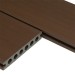 Террасная доска из ДПК CM Decking серия ZEBRANO цвет коричневы (под заказ) купить в Борисоглебске