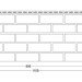 ФП Grand Line состаренный кирпич стандарт Терракотовый купить в Борисоглебске