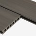 Террасная доска из ДПК CM Decking серия ZEBRANO цвет графит (под заказ) купить в Борисоглебске