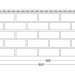 ФП Grand Line состаренный кирпич стандарт Песочный купить в Борисоглебске