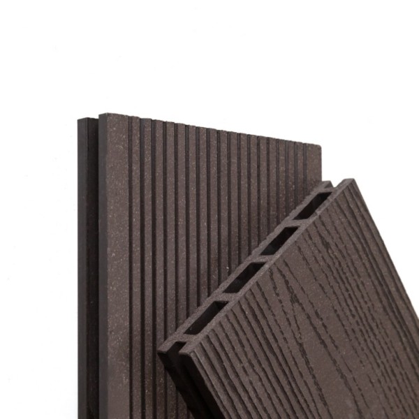 Террасная доска из ДПК ECODECKING Экстра плюс Венге купить в Борисоглебске