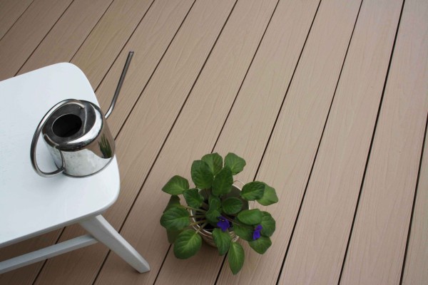 Террасная доска из ДПК Terrapol Практик моноколор Оникс (под заказ) купить в Борисоглебске