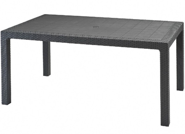 Стол прямоугольный FIJI Table Коричневый купить в Борисоглебске