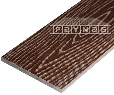 Планкен из ДПК Faynag PINO 3D Шоколад купить в Борисоглебске