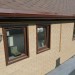 Фасадная плитка Docke Premium, Brick, Янтарный купить в Борисоглебске