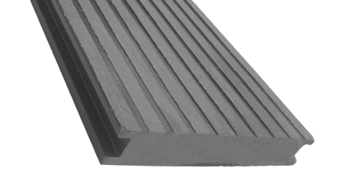 Террасная доска из ДПК ECODECKING Premium Серый купить в Борисоглебске