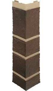 Наружный угол камень (жжёный), 0,47 х 0,11м купить в Борисоглебске