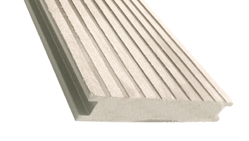 Террасная доска из ДПК ECODECKING Premium Слоновая кость купить в Борисоглебске
