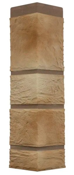 Наружный угол камень (ракушечник), 0,47 х 0,11м купить в Борисоглебске