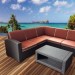 Комплект Rattan Premium Corner. купить в Борисоглебске