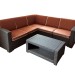 Комплект Rattan Premium Corner. купить в Борисоглебске