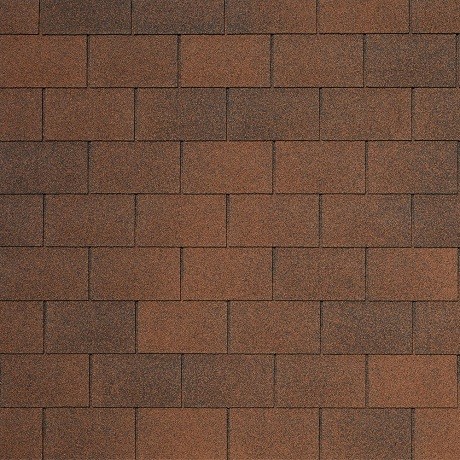 Гибкая черепица Tegola CAPRI marrone 434 купить в Борисоглебске