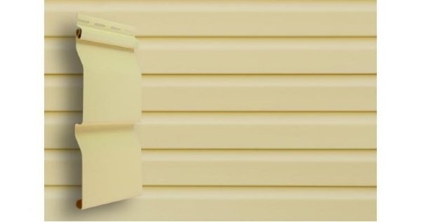 Сайдинг 3,0 Grand Line D4 (slim) ванильный купить в Борисоглебске