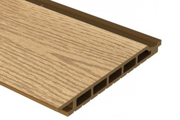 Фасадная панель из ДПК WOODVEX Вуд купить в Борисоглебске