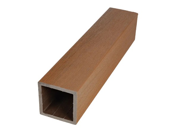 Столб ДПК Deckart 100×100 Co-Extrusion Тик купить в Борисоглебске