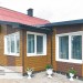 Сайдинг Ю-Пласт TIMBERBLOCK Пихта (Тимберблок) Кавказская купить в Борисоглебске