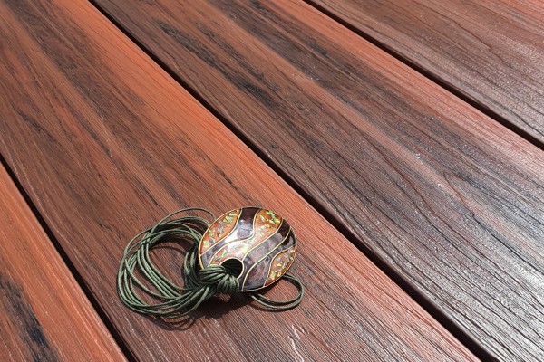 Террасная доска из ДПК Terrapol Практик мультиколор Этна (под заказ) купить в Борисоглебске