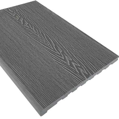Ступень EasyDecking Wood-Х 348х22 Серый 3D купить в Борисоглебске