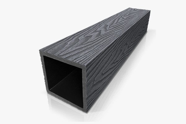 Столб ДПК Deckart 100×100 Графит купить в Борисоглебске