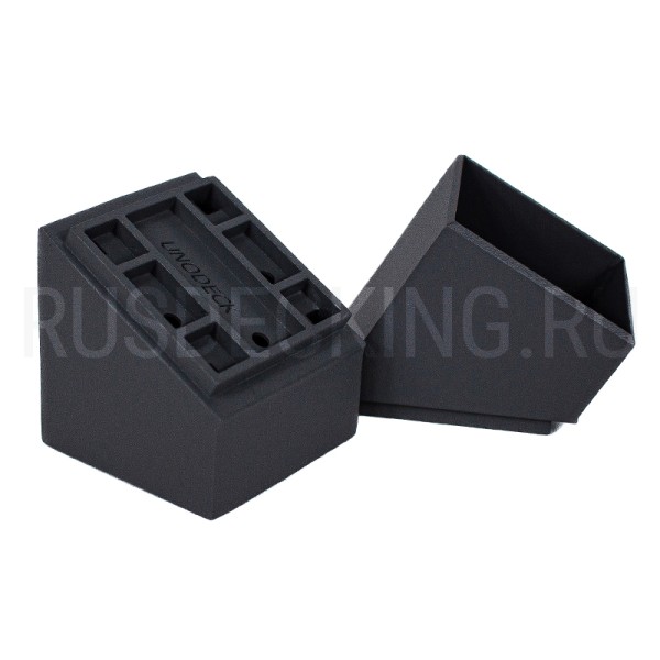 Крепление балясины наклонное купить в Борисоглебске