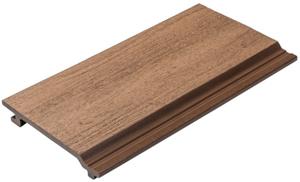 Фасадная панель из ДПК CM Cladding Bark тик купить в Борисоглебске