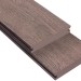 Террасная доска ДПК Outdoor 3D полнотелая NEVADA/CALIFORNIA BROWN коричневая микс купить в Борисоглебске
