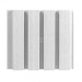 Доска фасадная ДПК SEQUOIA co-extrusion WHITE купить в Борисоглебске