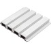 Доска фасадная ДПК SEQUOIA co-extrusion WHITE купить в Борисоглебске