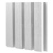 Доска фасадная ДПК SEQUOIA co-extrusion WHITE купить в Борисоглебске