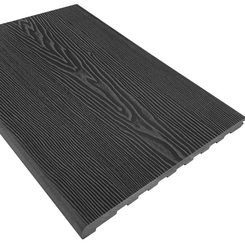 Ступень EasyDecking Wood-Х 348х22 Черное дерево 3D купить в Борисоглебске