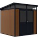 Сарай Defender из ДПК 7х7 (4.24 кв.м) купить в Борисоглебске