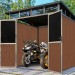 Сарай Defender из ДПК 7х7 (4.24 кв.м) купить в Борисоглебске